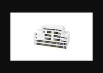 Cisco Business 350 Series 350-8P-E-2G - switch - 8 ports - managed - rack-m